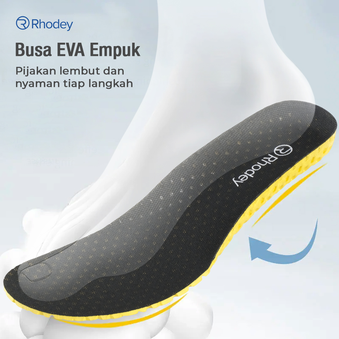 Gambar produk Rhodey Insole Sepatu Alas Kaki Orthopedic Sport 38 - Y3Y27