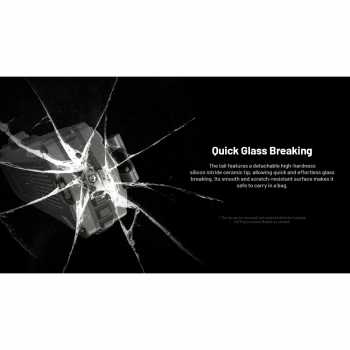 Gambar produk NITECORE Senter LED Flashlight UHi 25 UV Laser Light IPX7 1500 Lumens - EDC17