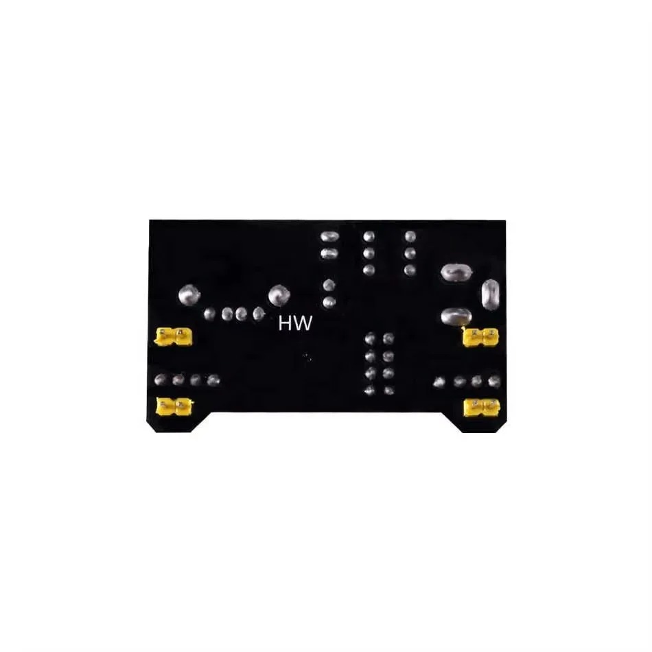 AOKIN Power Supply Module Breadboard Dual Channel 3.3/5V - MB102 Gambar produk AOKIN Power Supply Module Breadboard Dual Channel 3.3/5V - MB102