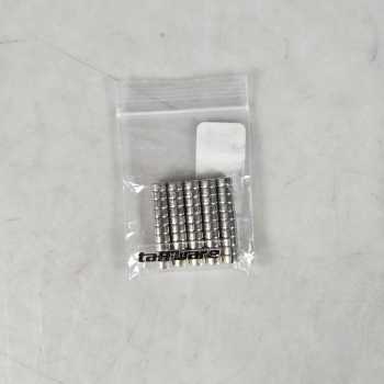 Gambar produk Taffware Powerful Neodymium Magnet NdFeB N25 50 PCS - MG01