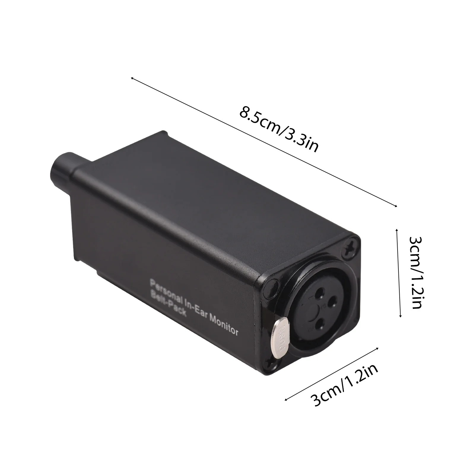 SOTAMIA Personal In Ear Monitor Headphone Amplifier XLR Input - PM1 Gambar produk SOTAMIA Personal In Ear Monitor Headphone Amplifier XLR Input - PM1