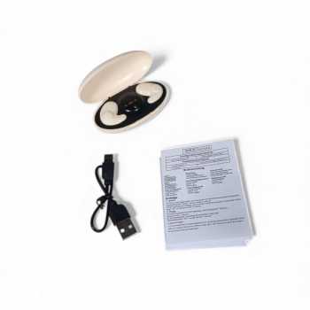 Gambar produk YZIYOU Earphone Bluetooth 5.3 TWS Earbuds HiFi Sound Waterproof - MD538