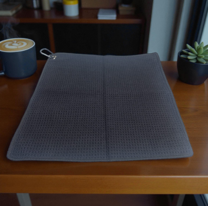 VXH Kain Lap Barista Cleaning Waffle Towel High Absorbent 30x30cm - V-30 Gambar produk VXH Kain Lap Barista Cleaning Waffle Towel High Absorbent 30x30cm - V-30