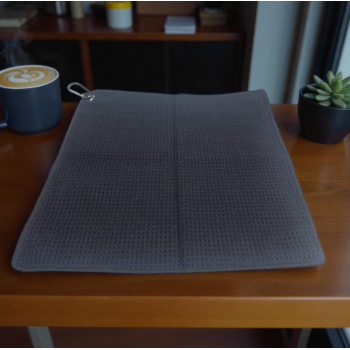 Gambar produk VXH Kain Lap Barista Cleaning Waffle Towel High Absorbent 30x30cm - V-30