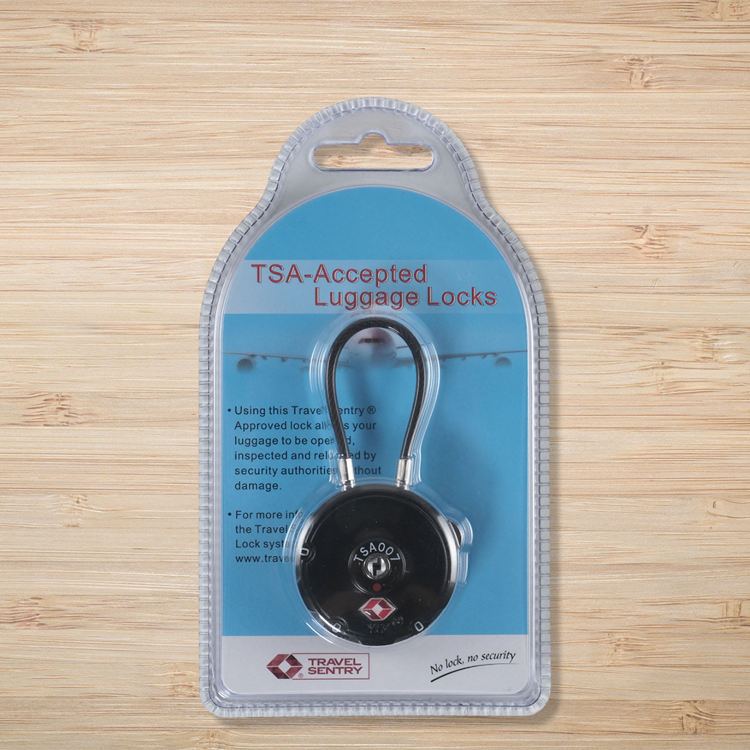 YiF Gembok Koper Angka 3 Digit Password TSA Lock Suitcase Luggage - TSA007 Gambar produk YiF Gembok Koper Angka 3 Digit Password TSA Lock Suitcase Luggage - TSA007