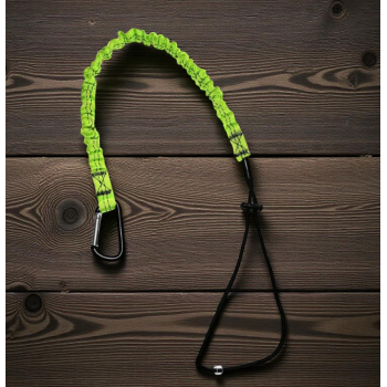 Gambar produk WOMA Tali Pengaman Anti Jatuh Safety Rope Telescopic Carabiner Hook - WM01