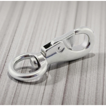 Gambar produk Zhibo Kait Gantungan Karabiner Hammock Hook Carabiner Stainless 304 - ZH1