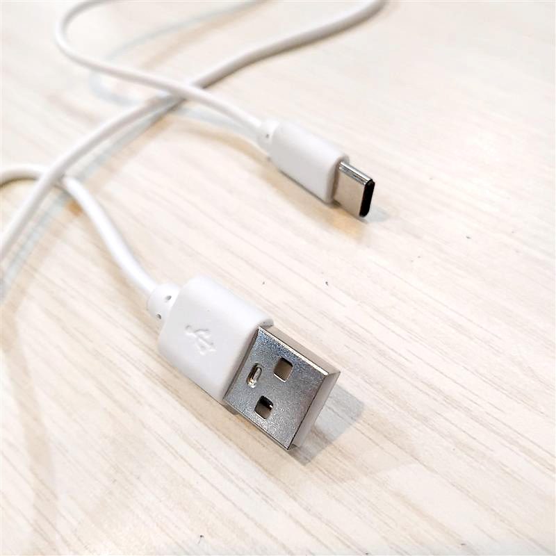 Gambar produk Kabel Charger USB Type C Multifungsi 5V 1A 49cm