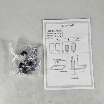 Gambar produk Geja Meja Sofa Side Table European Style Single Layer - H81