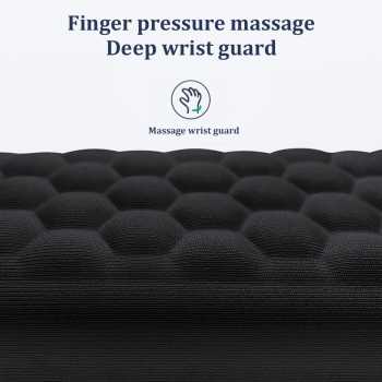 Gambar produk Vaydeer Sandaran Tangan Mouse Wrist Rest Memory Foam 15cm - V150