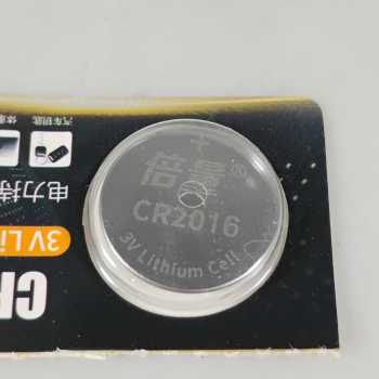 Gambar produk Doublepow Baterai Kancing CR2016 3V Lithium Manganese Battery 1 PCS