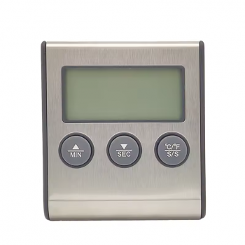 Gambar produk HomePuff Termometer Makanan Daging Grill Digital Timer Single Probe - TP-700