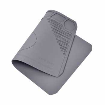 Gambar produk Vludiss Alas Matras Solder Heat Insulation Mat Magnetic 400x290mm - TE-616