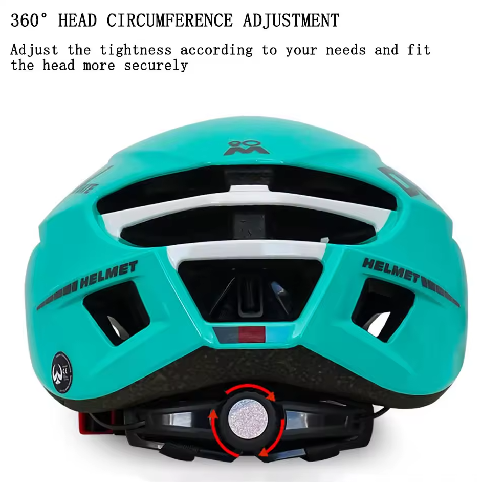 Gambar produk DEVIATE Helm Sepeda Bicycle Road Bike MTB Helmet EPS Foam 14 Air Vent - DV-008