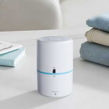 Gambar produk MAXIMA Pompa Vakum Baju Elektrik Vacuum Bag Pump EU Plug - GR-202