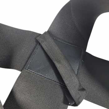 Gambar produk TUSK Alat Terapi Punggung Korektor Penegak Postur Breathable Size L - T-110