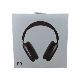 Gambar produk LEROBO Headphone Bluetooth 5.1 HiFi Subwoofer Noise Reduction 150mAh - P9