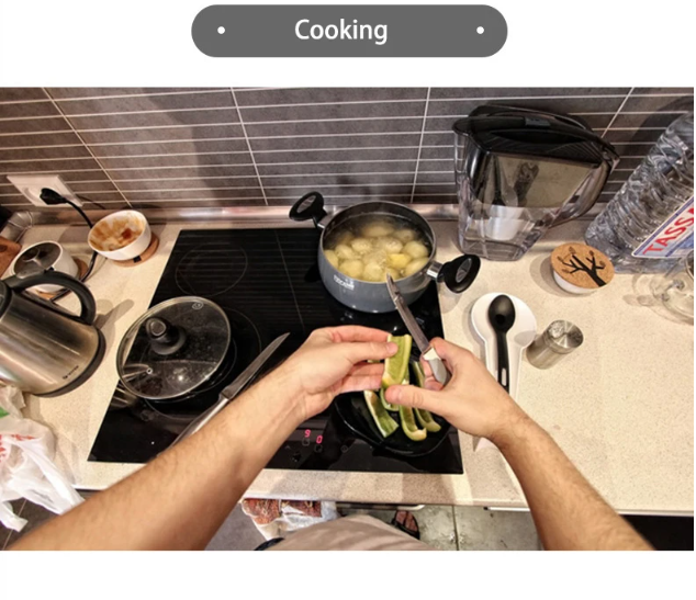 CHOHO Neck Holder Mount Phone Strap Lanyard For Insta360 GoPro - SW2 Gambar produk CHOHO Neck Holder Mount Phone Strap Lanyard For Insta360 GoPro - SW2