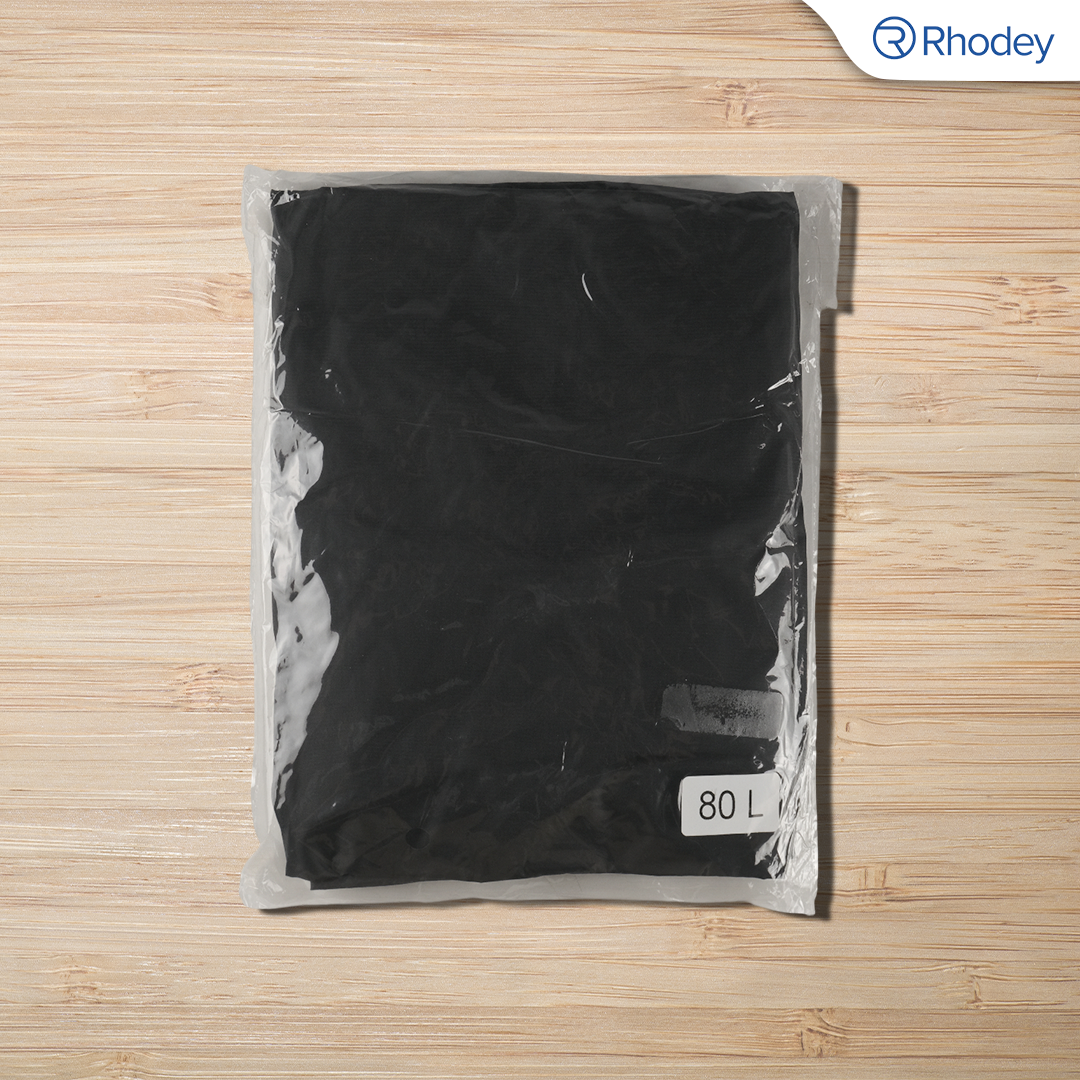 Gambar produk Rhodey Rain Cover Tas Ransel Waterproof Backpack Cover 80L - W1012