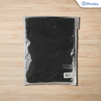 Gambar produk Rhodey Rain Cover Tas Ransel Waterproof Backpack Cover 80L - W1012