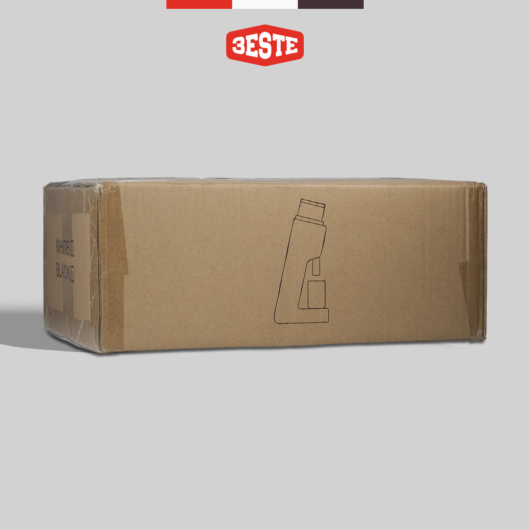 Trieste Alat Penggiling Kopi Elektrik Coffee Grinder 30g - 005 Gambar produk Trieste Alat Penggiling Kopi Elektrik Coffee Grinder 30g - 005