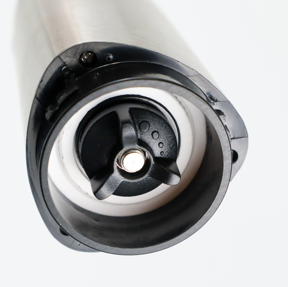 One Two Cups Alat Penggiling Kopi Manual Coffee Grinder Adjustable - 5014 Gambar produk One Two Cups Alat Penggiling Kopi Manual Coffee Grinder Adjustable - 5014