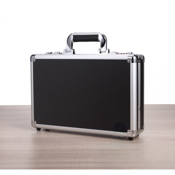 Gambar produk FNICEL Tas Koper Penyimpanan Dokumen Storage Hard Case 36x24x10cm - FN54