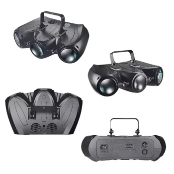 Gambar produk Beatific Lampu Sorot Panggung LED Spotlight Stage RGB DMX512 240V 30W - BC201