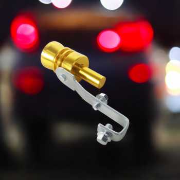 Gambar produk OTOHEROES Penyiul Turbo Palsu Knalpot Mobil Whistler 1000-2400cc L - TUR007