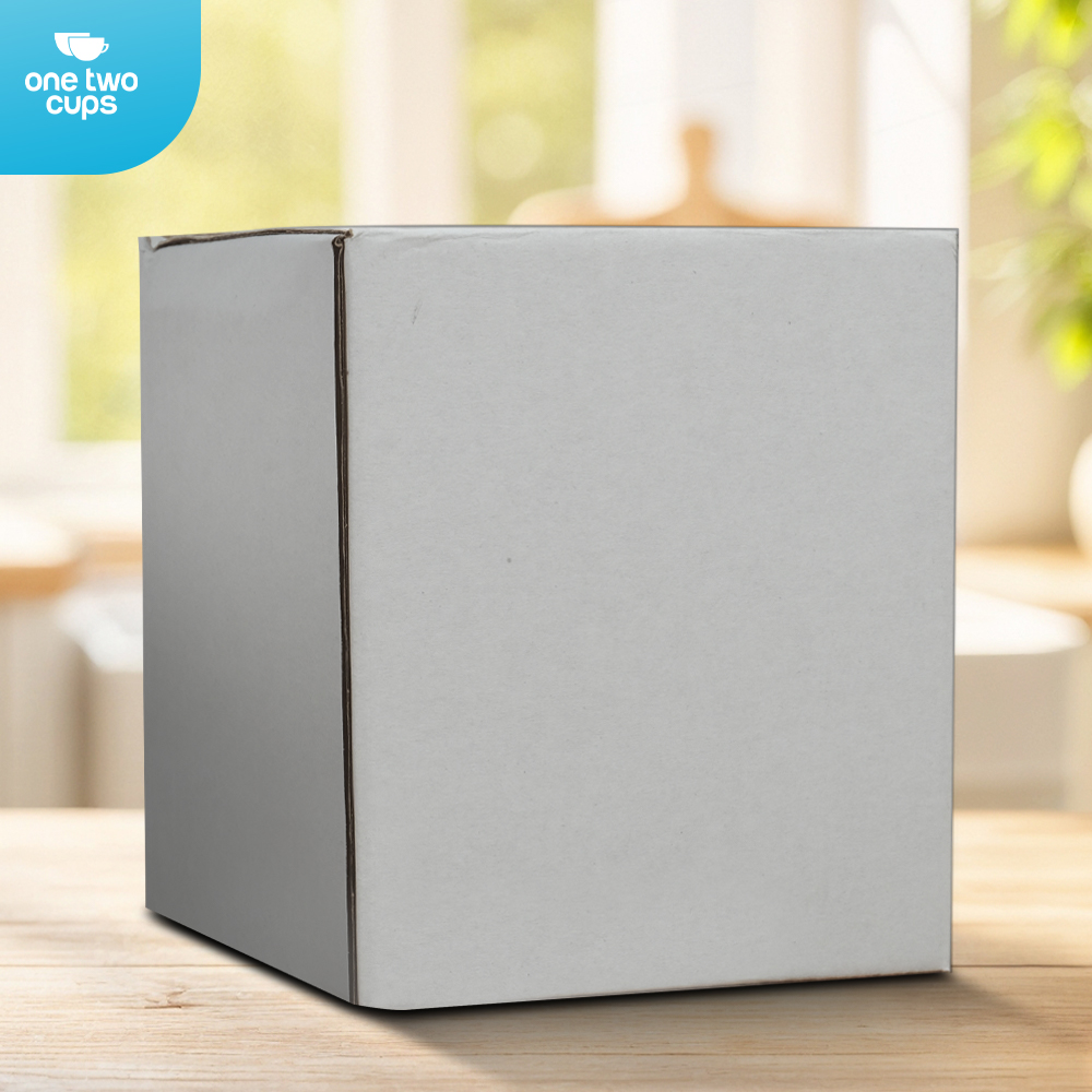 One Two Cups Toples Kaca Penyimpanan Makanan Kedap Udara Storage Jar 1L-10x10x12cm - HC1019 Gambar produk One Two Cups Toples Kaca Penyimpanan Makanan Kedap Udara Storage Jar 1L-10x10x12cm - HC1019