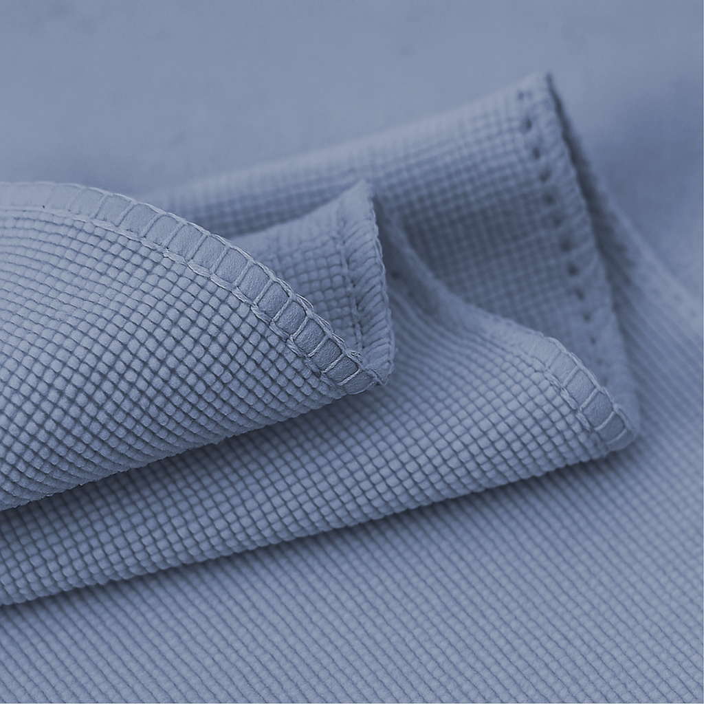 Gambar produk HAIFENG Kain Lap Microfiber Mobil Cleaning Towel Soft High Absorption 30x60cm - HF30