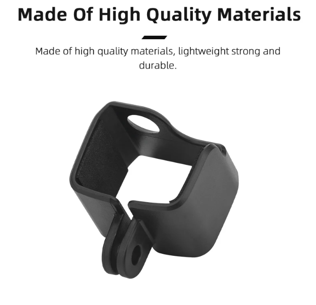 BRDRC Frame Adapter Expansion Mount Holder Tripod DJI OSMO Pocket 3 - BR1 Gambar produk BRDRC Frame Adapter Expansion Mount Holder Tripod DJI OSMO Pocket 3 - BR1