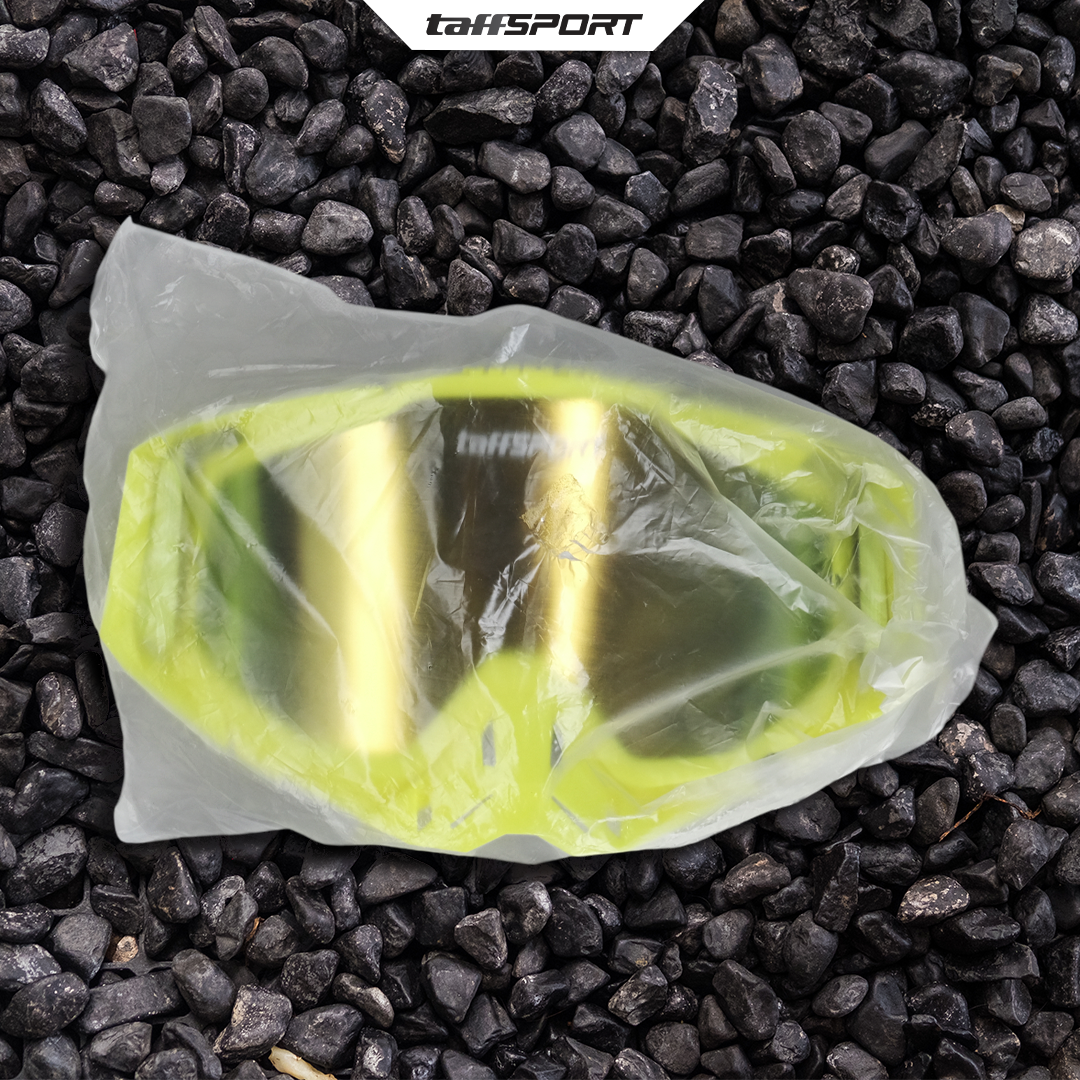 Gambar produk TaffSPORT Kacamata Helm Motor Goggles UV400 Protection Windproof Reflective - UV400