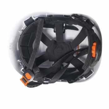 Gambar produk Safe Builder Helm Proyek Konstruksi K3 Safety Hard Hat Protection ABS - SF-06B