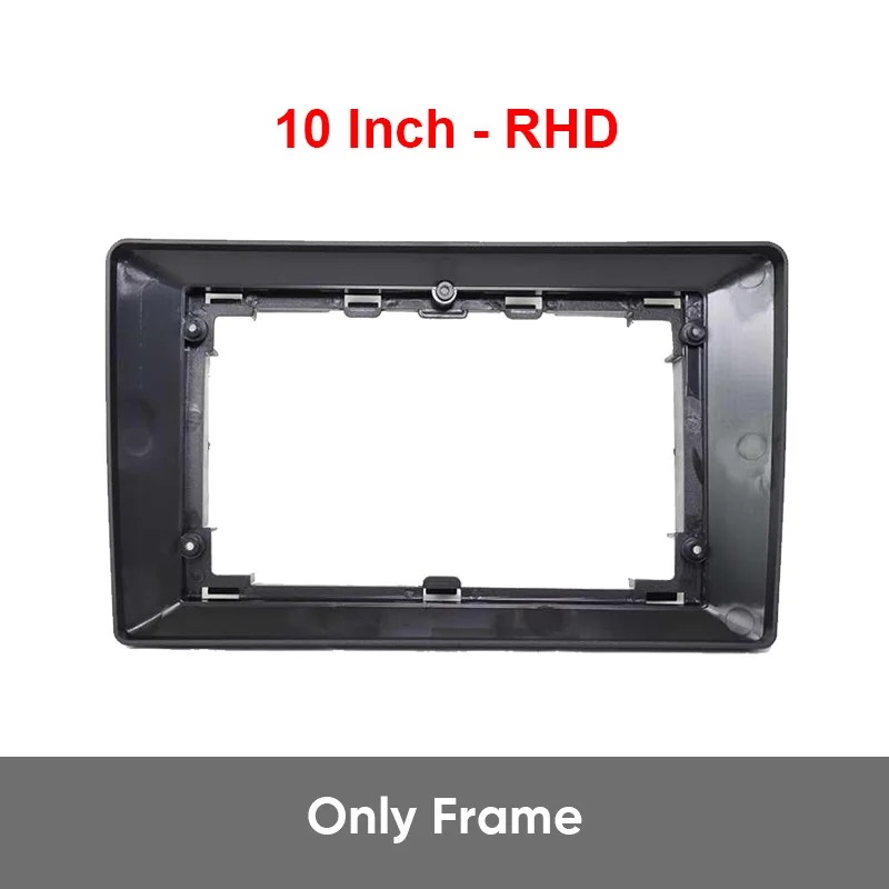 KUFINE Frame Head Unit ABS 10 Inch Car Player Honda Brio 2012 - KF-12 Gambar produk KUFINE Frame Head Unit ABS 10 Inch Car Player Honda Brio 2012 - KF-12