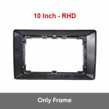 Gambar produk KUFINE Frame Head Unit ABS 10 Inch Car Player Honda Brio 2012 - KF-12