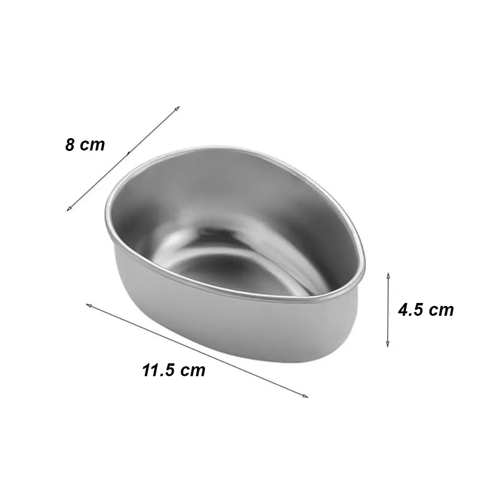 LABRIMP Mangkuk Kukus Steaming Bowl Stainless Steel 304 3 PCS - LB-30 Gambar produk LABRIMP Mangkuk Kukus Steaming Bowl Stainless Steel 304 3 PCS - LB-30