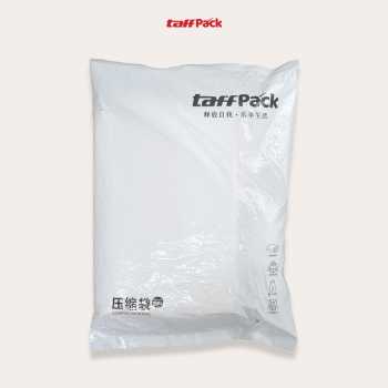 Gambar produk TaffPACK Kantong Plastik Vakum Pakaian Vacuum Bag 5 PCS Electric Pump - FL22