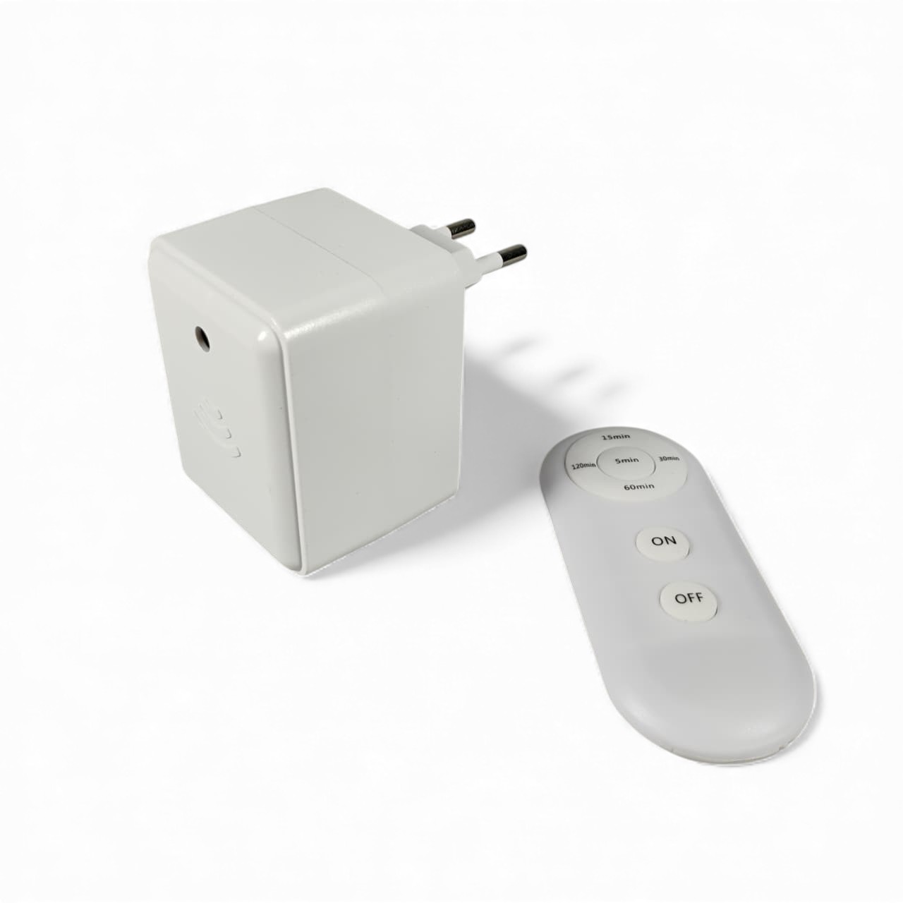 Gambar produk Homeclub Fitting Lampu Soket Pintar Smart Adapter Remote EU Plug E27 - 265N