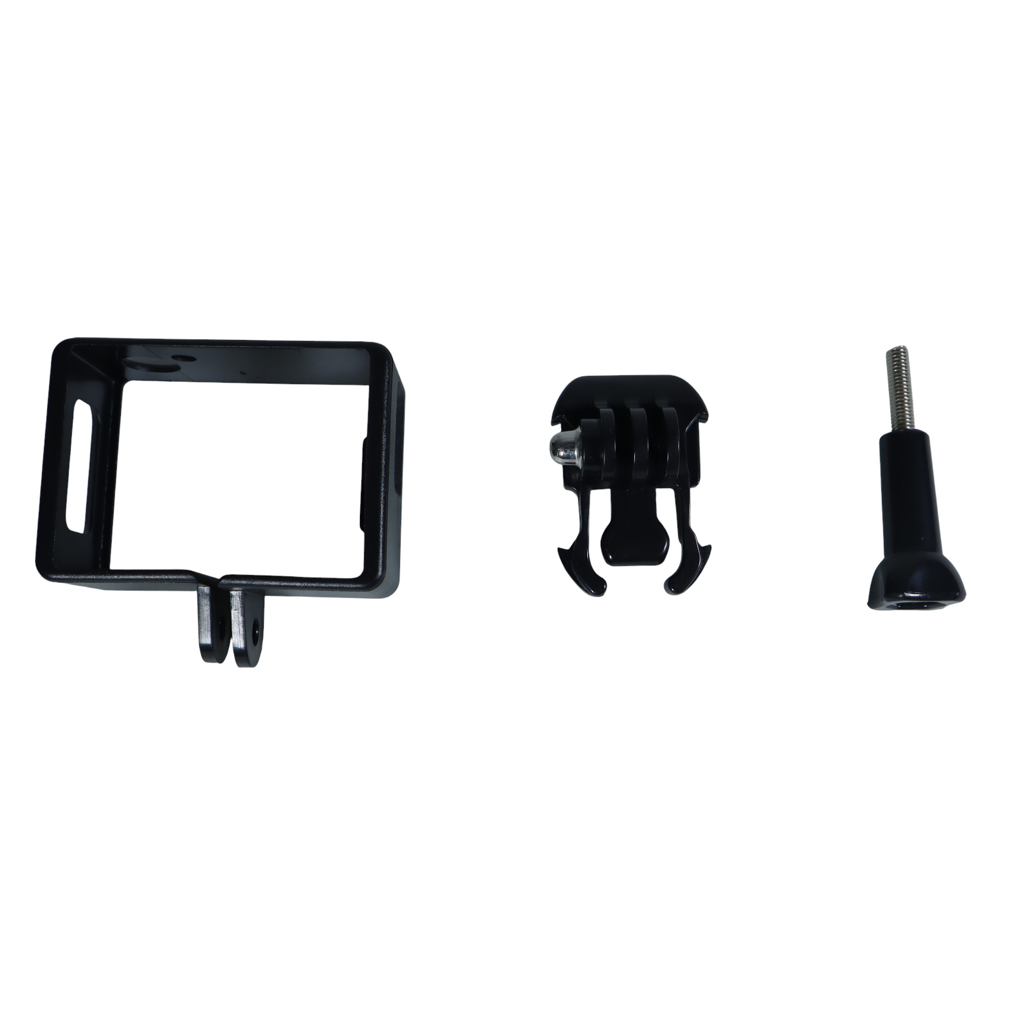 Gambar produk Plastic Side Frame Case for SJCAM SJ4000 EKEN H9 H9R Pro Action Camera