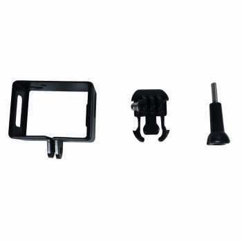 Gambar produk Plastic Side Frame Case for SJCAM SJ4000 EKEN H9 H9R Pro Action Camera