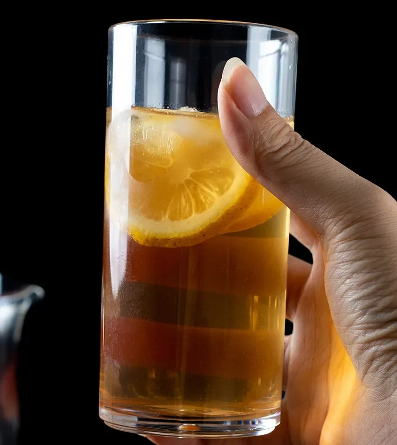 LAYCE Gelas Akrilik Tahan Panas Aesthetic Tea Juice Cup Polycarbonate 455ml - LY-75 Gambar produk LAYCE Gelas Akrilik Tahan Panas Aesthetic Tea Juice Cup Polycarbonate 455ml - LY-75