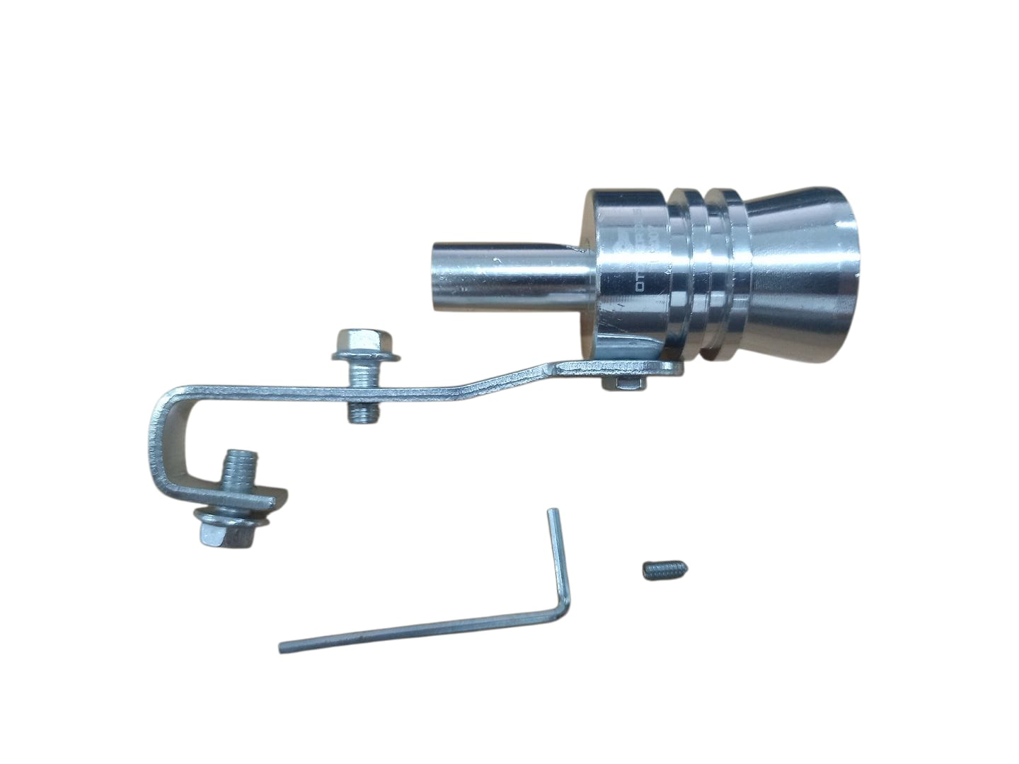 OTOHEROES Penyiul Turbo Palsu Knalpot Mobil Car Whistler 1000-2400cc L - TUR007 Gambar produk OTOHEROES Penyiul Turbo Palsu Knalpot Mobil Car Whistler 1000-2400cc L - TUR007