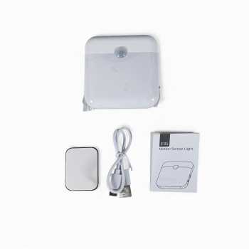 Gambar produk TLEDMP Lampu Tempel Sensor PIR Night Light - F6