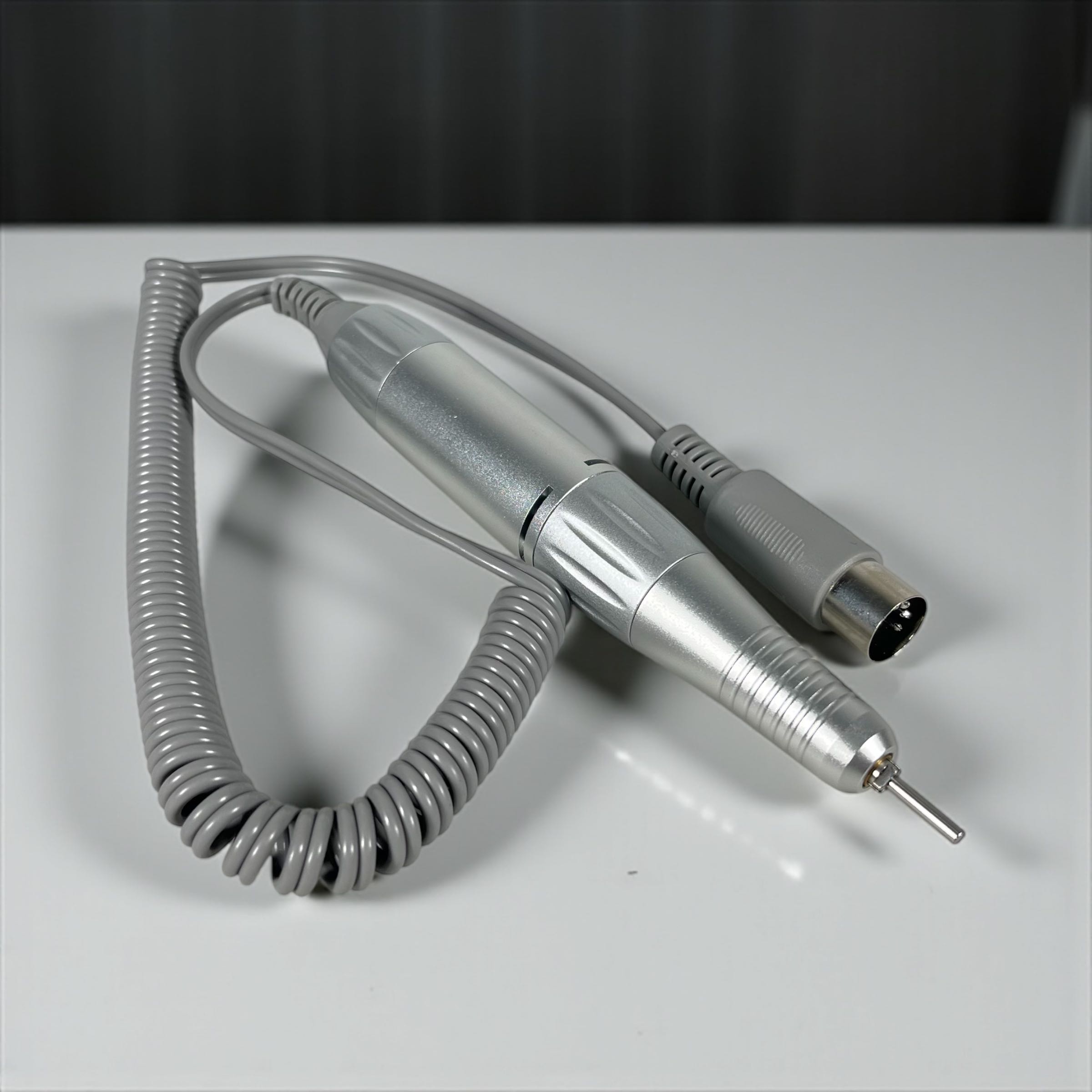 Gambar produk LNWPYH Kikir Kuku Nail Drill Polish Handle Handpiece 5 Pin 35000 RPM - ZYD39