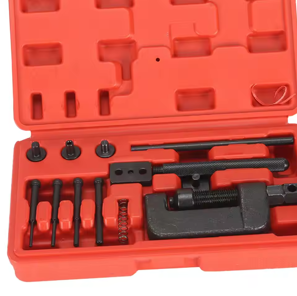 Gambar produk BAOLONG Alat Perbaikan Rantai Sepeda Bicycle Chain Breaker Tool Set - BA-33