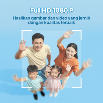 Gambar produk Perciron Kamera CCTV Outdoor Mini Motion Detection FHD 1080P - SQ11