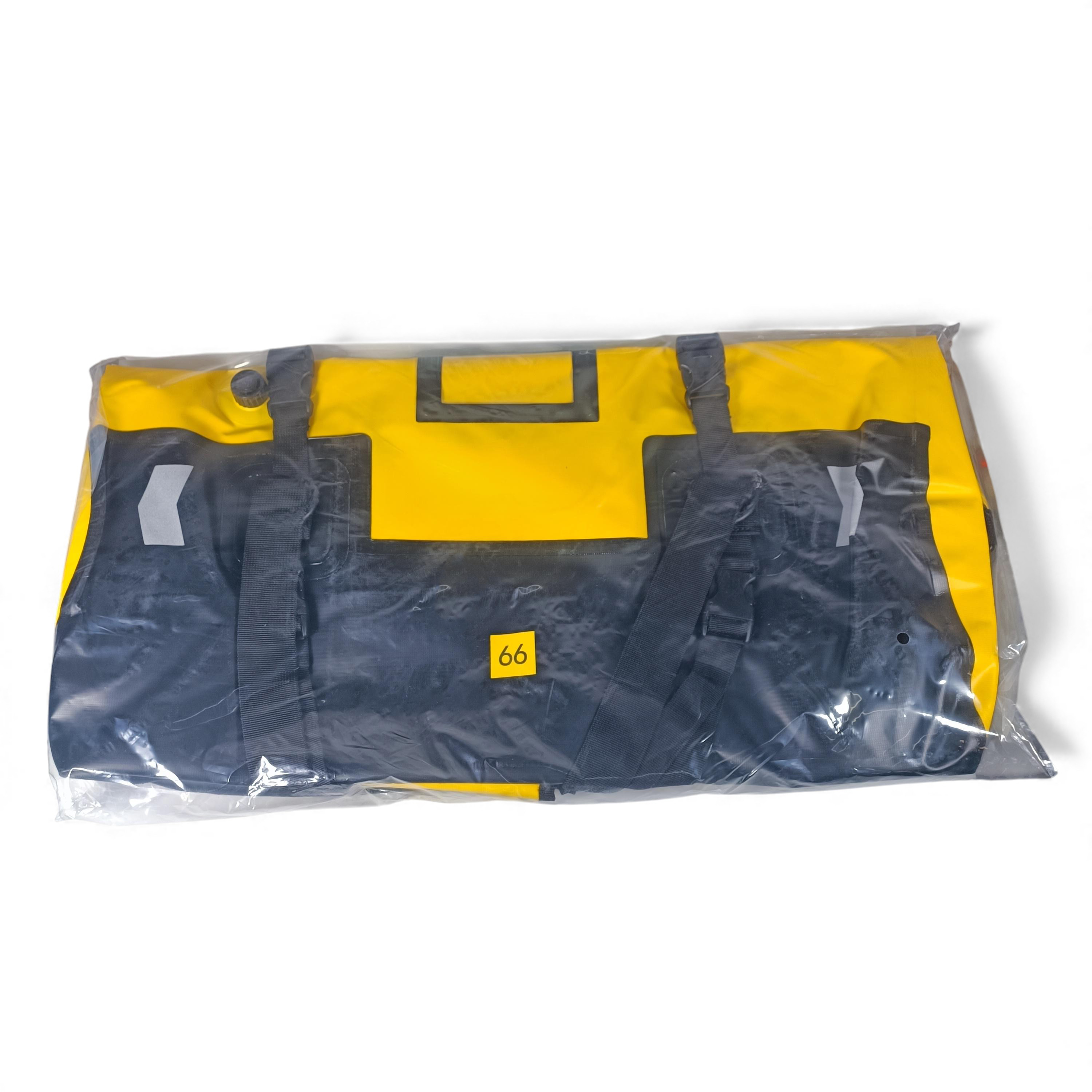 CHINK Tas Motor Touring Back Seat Tail Pannier Bag Waterproof PVC 66L - CH03 Gambar produk CHINK Tas Motor Touring Back Seat Tail Pannier Bag Waterproof PVC 66L - CH03