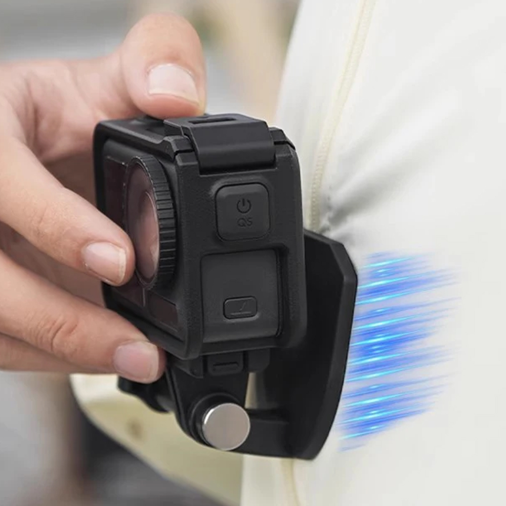 Gambar produk CHOCHO Kalung Leher Magnetic Action Camera Neck Holder Insta360 DJI - CH-37