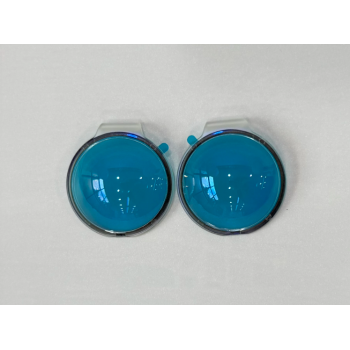 Gambar produk PULUZ Pelindung Lensa Protective Lens Polikarbonat for DJI OSMO 360 - PL2